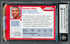 Damian Lillard Autographed 2013 Sports Illustrated For Kids Rookie Card #216 Portland Trail Blazers Beckett BAS Stock #211248