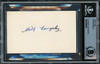 Mike Gonzalez Autographed 3x5 Index Card St. Louis Cardinals Beckett BAS Stock #211345