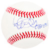 Ichiro Suzuki Autographed Official MLB Baseball Seattle Mariners "01 ROY/MVP" IS Holo Stock #212160
