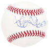 Ichiro Suzuki Autographed Official MLB Baseball Seattle Mariners "4367 Hits" IS Holo Stock #212162