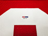 San Francisco 49ers Brent Jones Autographed Red Jersey PSA/DNA Stock #212449