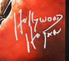 Hulk Hogan Autographed 16x20 Photo WWE "Hollywood" Beckett BAS QR Stock #215339