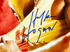 Hulk Hogan Autographed 16x20 Photo WWE Beckett BAS QR Stock #215341