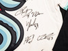 Seattle Kraken Inaugural Season Team Signed Autographed White Adidas Jersey Size 54 With 24 Signatures Including Jordan Eberle, Jared McCann & Yanni Gourde #/50 Fanatics Holo Stock #215412