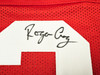 San Francisco 49ers Roger Craig Autographed Red Jersey PSA/DNA Stock #215775