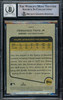 Fernando Tatis Jr. Autographed 2022 Topps Heritage New Age Performers Card #NAP-8 San Diego Padres Auto Grade Gem Mint 10 Beckett BAS Stock #216684