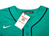 Seattle Mariners Cal Raleigh Autographed Teal Nike Jersey Size L Fanatics Holo Stock #218614