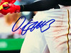 Oneil Cruz Autographed 16x20 Photo Pittsburgh Pirates Beckett BAS QR Stock #218688