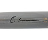 Elly De La Cruz Autographed Gray B45 Player Model Bat Cincinnati Reds Beckett BAS Witness Stock #218706