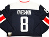 Washington Capitals Alexander Ovechkin Autographed Blue Fanatics Jersey Size XL Fanatics Holo Stock #218733
