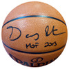 Gary Payton Autographed Spalding Basketball Seattle Sonics "HOF 2013" PSA/DNA Stock #104852