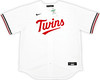 Minnesota Twins Bert Blyleven Autographed White Nike Jersey Size XL "HOF 2011" Beckett BAS Witness Stock #220105