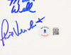 1980 USA Olympics Hockey Miracle On Ice Team Signed Autographed 16x20 Photo "Do You Believe In Miracles?!" With 19 Signatures Including Jim Craig & Mike Eruzione Beckett BAS Witness Stock #220106