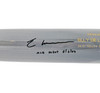 Elly De La Cruz Autographed Gray B45 Player Model Bat Cincinnati Reds "MLB Debut 6/6/23" Beckett BAS Witness Stock #220220