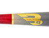 Elly De La Cruz Autographed Gray B45 Player Model Bat Cincinnati Reds "MLB Debut 6/6/23" Beckett BAS Witness Stock #220220