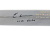 Elly De La Cruz Autographed Gray B45 Player Model Bat Cincinnati Reds "Cycle 6/23/23" Beckett BAS Witness Stock #220221