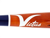 Jose Altuve Autographed Brown Victus Player Model Bat Houston Astros "22 WS Champs" Beckett BAS Witness Stock #220434