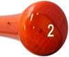 Alex Bregman Autographed Orange Marucci Player Model Bat Houston Astros "17, 22 WS Champs" Beckett BAS Witness Stock #220443