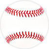 Michael Brantley Autographed Official 2022 World Series Logo MLB Baseball Houston Astros Beckett BAS Witness Stock #220456