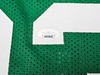 Boston Celtics Larry Bird Autographed Green Jersey JSA Stock #220499