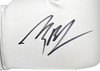 Michael B. Jordan Autographed Silver Reyes Boxing Glove Right Handed RH Beckett BAS Witness Stock #220642