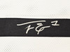 Jacksonville Jaguars Travis Etienne Autographed White Jersey Beckett BAS Witness Stock #220897