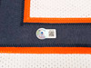 Chicago Bears DJ Moore Autographed White Jersey Beckett BAS Witness Stock #221066