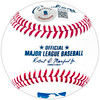 Elly De La Cruz Autographed Official MLB Baseball Cincinnati Reds Beckett BAS QR Stock #221138