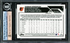Gunnar Henderson Autographed 2022 Topps Chrome Rookie Card #2 Baltimore Orioles Beckett BAS Stock #221193
