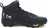 Tyler Lockett Autographed Black Under Armour Cleats Seattle Seahawks Size 13.5 MCS Holo Stock #222024