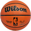 Victor Wembanyama Autographed Authentic Indoor/Outdoor Basketball San Antonio Spurs "2023 #1 Pick" Fanatics Holo Stock #222808