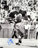 Jim Zorn Autographed 16x20 Photo Seattle Seahawks MCS Holo Stock #112510