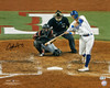 Josh Jung Autographed 16x20 Photo Texas Rangers Beckett BAS Witness Stock #224195