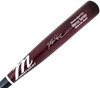 Marcus Semien Autographed Maroon & Navy Marucci Player Model Baseball Bat Texas Rangers Beckett BAS Witness Stock #224403