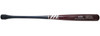 Evan Carter Autographed Maroon & Navy Marucci Player Model Baseball Bat Texas Rangers "23 WS Champs" Beckett BAS Witness Stock #224409