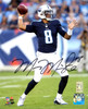 Marcus Mariota Autographed 8x10 Photo Tennessee Titans MM Holo Stock #119624