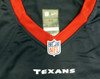 Houston Texans Deshaun Watson Autographed Blue Nike Jersey Size M Beckett BAS Stock #121901
