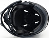 Travis Etienne Autographed Jacksonville Jaguars Eclipse Black Speed Mini Helmet Beckett BAS Witness Stock #225125