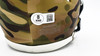Travis Etienne Autographed Jacksonville Jaguars Camo Speed Mini Helmet Beckett BAS Witness Stock #225127