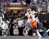 Deshaun Watson Autographed 8x10 Photo Clemson Tigers Beckett BAS Stock #126458