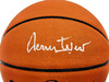 Jerry West Autographed Competitive Indoor/Outdoor IO Basketball Los Angeles Lakers JSA Stock #228096