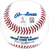 Jung Hoo Lee Autographed Official MLB Baseball San Francisco Giants Beckett BAS Witness Stock #227316