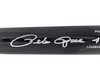 Pete Rose Autographed Black Louisville Slugger Pro Stock Baseball Bat Cincinnati Reds "4256" JSA Stock #228076