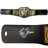 Ric Flair Autographed WWE Replica Belt JSA Stock #228774