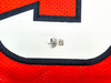 Houston Texans Tank Dell Autographed Red Jersey Beckett BAS QR Stock #229994