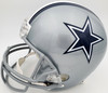 Ezekiel Elliott Autographed Dallas Cowboys Full Size Replica Helmet Beckett BAS Stock #143249