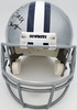 Ezekiel Elliott Autographed Dallas Cowboys Full Size Replica Helmet Beckett BAS Stock #143249