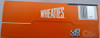 Russell Wilson Autographed Wheaties Box Seattle Seahawks RW Holo Stock #145847