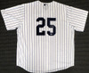 New York Yankees Gleyber Torres Autographed White Majestic Cool Base Jersey Size XL Beckett BAS Stock #147540
