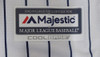 New York Yankees Gleyber Torres Autographed White Majestic Cool Base Jersey Size XL Beckett BAS Stock #147540